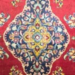 300cm x 208cm Hand-Knotted Persian Sarough – Wool Rug - Image 3