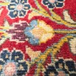 300cm x 208cm Hand-Knotted Persian Sarough – Wool Rug - Image 4
