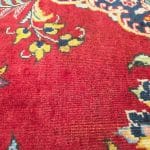 300cm x 208cm Hand-Knotted Persian Sarough – Wool Rug - Image 6
