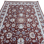 290cm x 200cm Traditional Oriental Style Machine Made Rug - Image 2