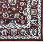 290cm x 200cm Traditional Oriental Style Machine Made Rug - Image 5
