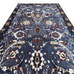 290 x 200cm Persian Style Sickle Leaf Machine Made Rug - Image 2