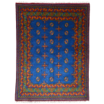 color afghan