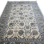 290cm x 200cm Traditional Oriental Style Machine Made Rug - Image 3