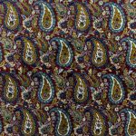 300cm x 200cm Large Size Paisley Design Rug - Image 4