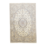 290cm x 190cm Hand-Knotted Nain 9La – Wool Rug