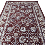 290cm x 200cm Traditional Oriental Style Machine Made Rug - Image 2