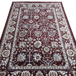 290cm x 200cm Traditional Oriental Style Machine Made Rug - Image 5