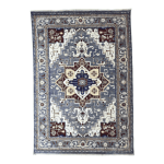 290cm x 200cm Traditional Oriental Style Machine Made Rug