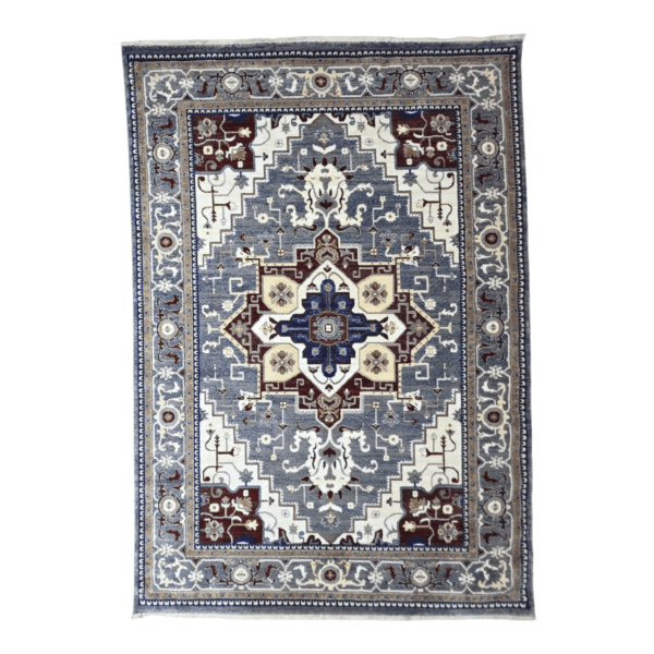 290cm x 200cm Traditional Oriental Style Machine Made Rug