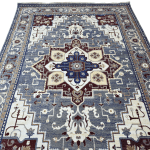 290cm x 200cm Traditional Oriental Style Machine Made Rug - Image 2