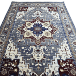 290cm x 200cm Traditional Oriental Style Machine Made Rug - Image 3