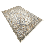 292cm x 195cm Hand-Knotted Persian Ardakan – Wool Rug - Image 7