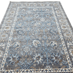 290cm x 200cm Traditional Oriental Style Machine Made Rug - Image 3