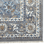 290cm x 200cm Traditional Oriental Style Machine Made Rug - Image 5