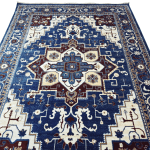 290cm x 200cm Traditional Oriental Style Machine Made Rug - Image 2