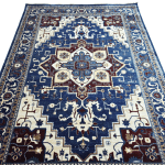 290cm x 200cm Traditional Oriental Style Machine Made Rug - Image 3