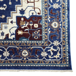 290cm x 200cm Traditional Oriental Style Machine Made Rug - Image 5