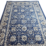 290cm x 200cm Traditional Oriental Style Machine Made Rug - Image 3