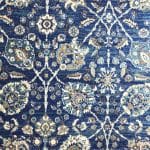 290cm x 200cm Traditional Oriental Style Machine Made Rug - Image 4