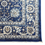 290cm x 200cm Traditional Oriental Style Machine Made Rug - Image 5
