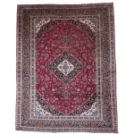 kashan carpet