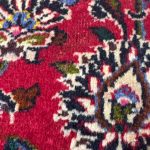 400cm x 295cm Hand Knotted Large Persian Red Kashan Wool Rug - Image 10
