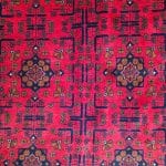 200cm x 159cm Hand Knotted Turkmen – Wool Rug - Image 3