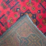 200cm x 159cm Hand Knotted Turkmen – Wool Rug - Image 6