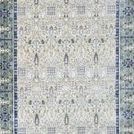 290cm x 200cm Traditional Oriental Style Machine Made Rug - Image 2
