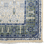 290cm x 200cm Traditional Oriental Style Machine Made Rug - Image 5
