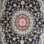 230cm x 160cm Persian Design Machine Made Rug - Image 4