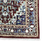 300 x 80cm Persian Design Machine Made Runner Rug - Image 5
