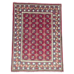 red afghan