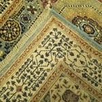 151cm x 100cm Hand Knotted Soft Tone Afghan Chobi – Wool Rug - Image 5