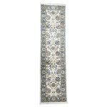 300cm x 80cm Persian Design Machine Made Runner Rug
