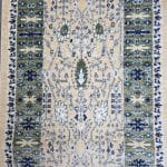 300 x 80cm Persian Design Machine Made Runner Rug - Image 3