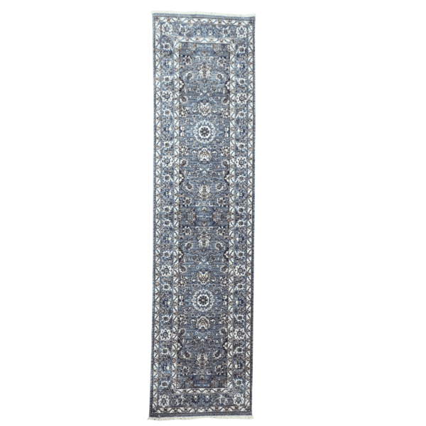 300cm x 80cm Persian Design Machine Made Runner Rug