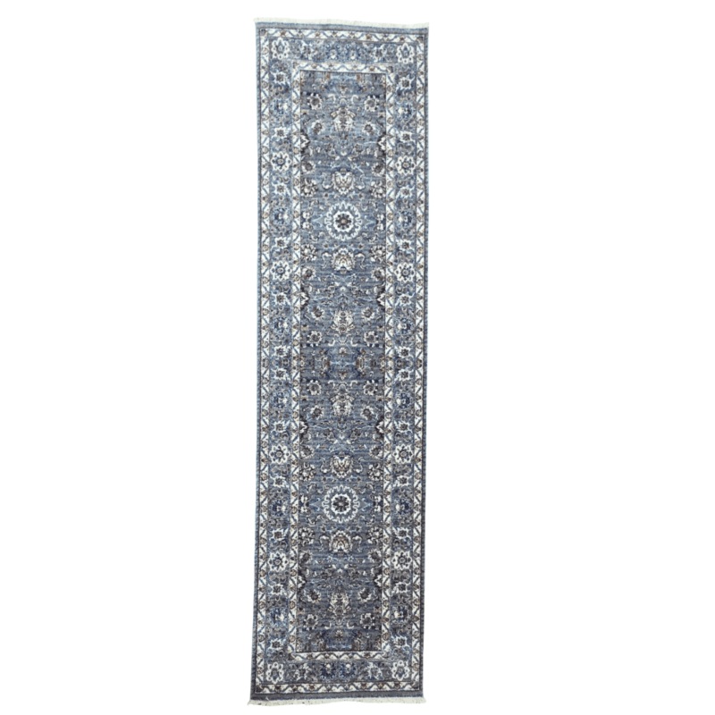 300cm x 80cm Persian Design Machine Made Runner Rug