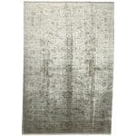290 x 200cm Beige Horizon – Vintage Floral All-Over Pattern Rug