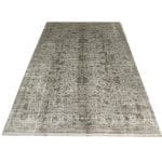 290 x 200cm Beige Horizon – Vintage Floral All-Over Pattern Rug - Image 2