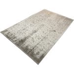 290 x 200cm Beige Horizon – Vintage Floral All-Over Pattern Rug - Image 3