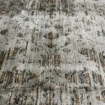290 x 200cm Beige Horizon – Vintage Floral All-Over Pattern Rug - Image 4