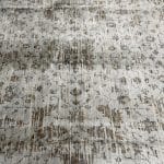 290 x 200cm Beige Horizon – Vintage Floral All-Over Pattern Rug - Image 5