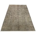 290cm x 200cm Agartha Stonewash Classic – Oriental Machine-Made Rug - Image 2