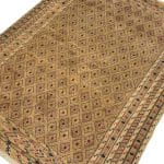 200 x 150cm Hand Woven Suzani Kilim Mushwani Beljik Wool Rug - Image 2