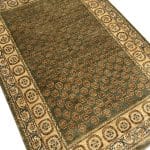 256 x 179cm Hand Knotted Afghan Chobi Ariana Wool Rug - Image 3