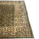 256 x 179cm Hand Knotted Afghan Chobi Ariana Wool Rug - Image 7