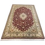 274 x 187cm Hand Knotted Afghan Chobi Sutri Wool Rug - Image 2