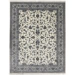 400 x 300cm Imperial Cream Nain Fine Floral